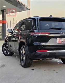 جيب جراند شيروكي